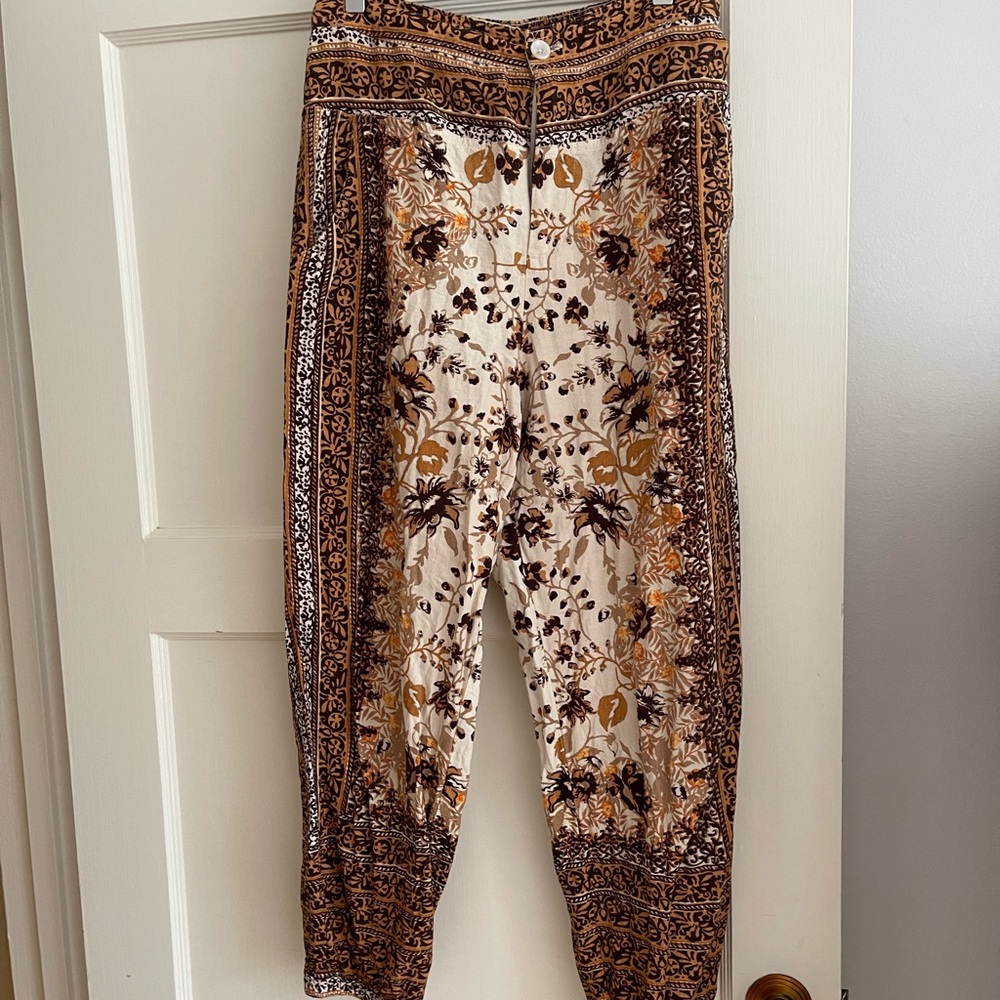 Harem pants from Anthropologie Size 6